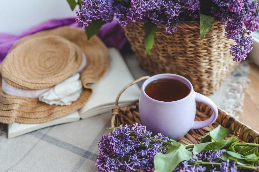 What Are the Lavender Tea Benefits