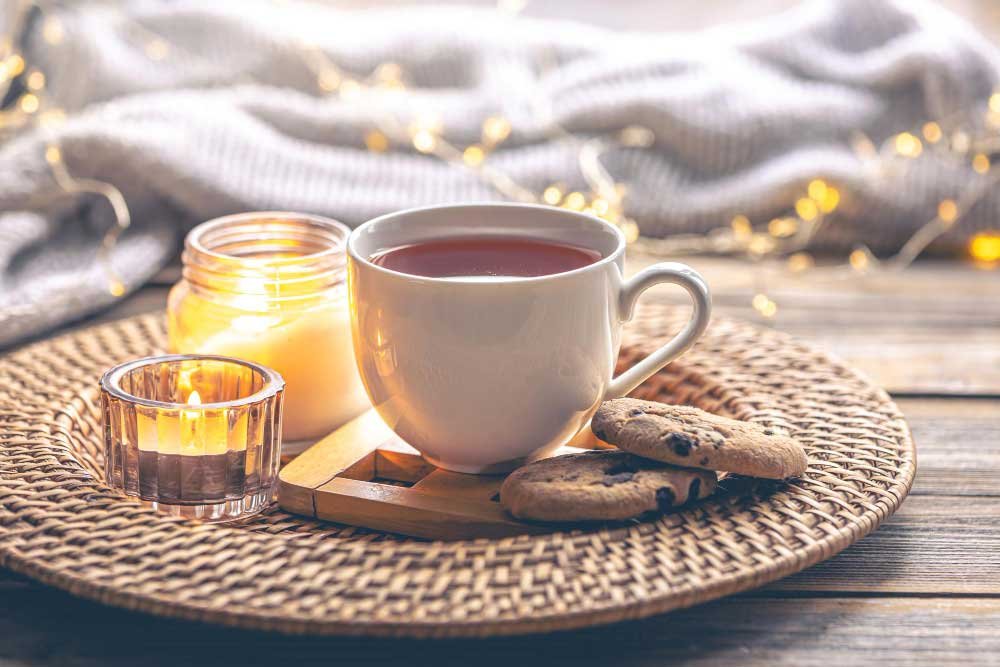 Why Choose Organic Herbal Tea