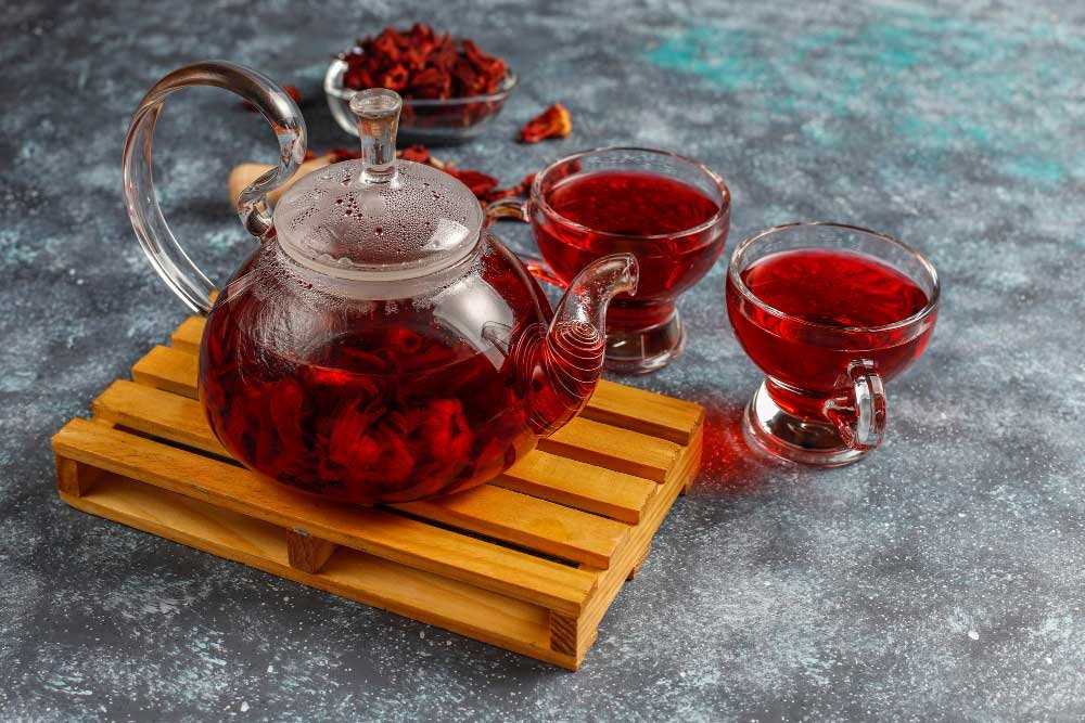 Nutritional Profile of Hibiscus Tea