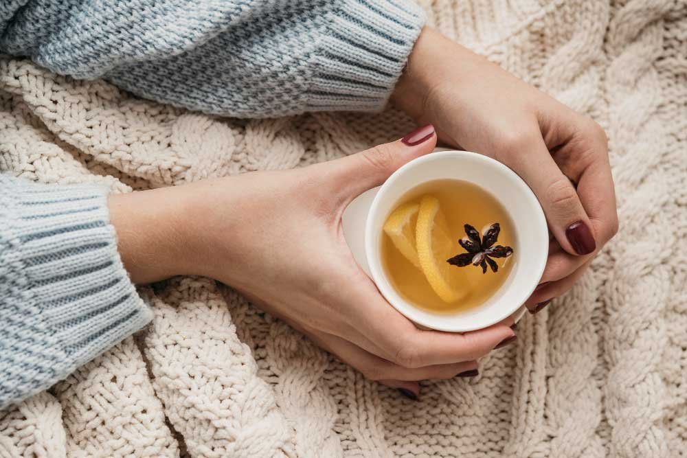 Why Drink Tea Before Bed