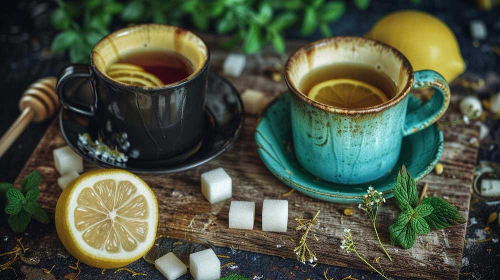 Benefits of Greek Mountain Tea