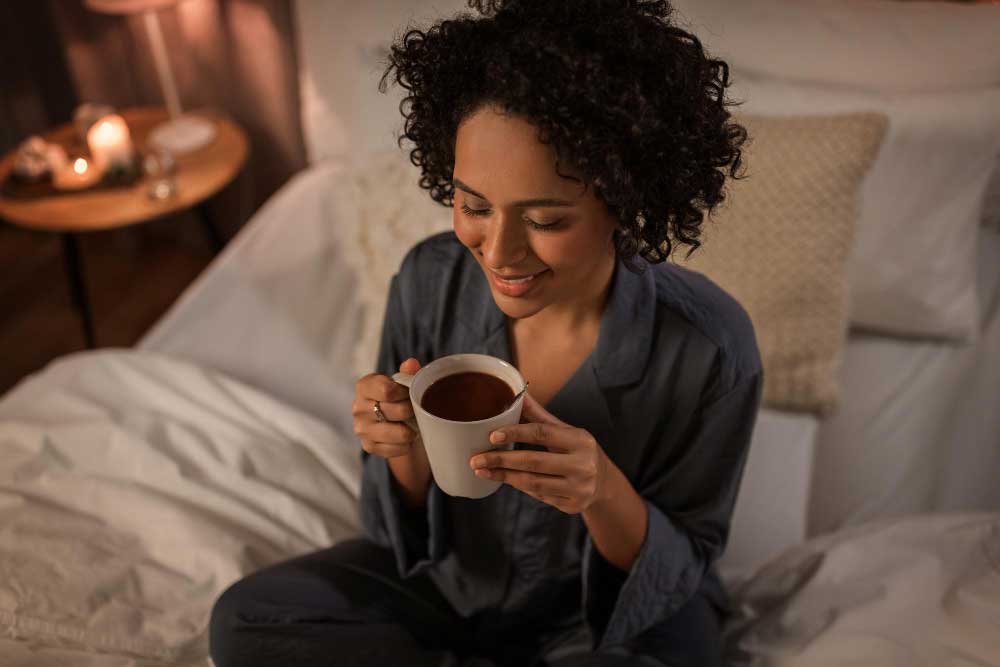 Why Herbal Tea Can Help You Relax