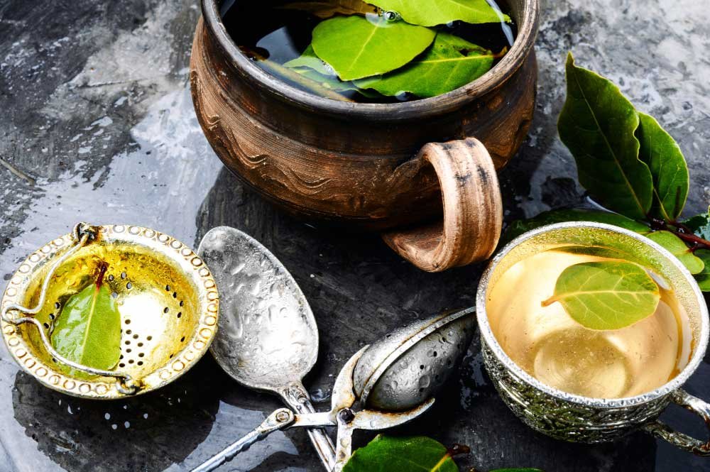 Health Benefits of Herbal Tea