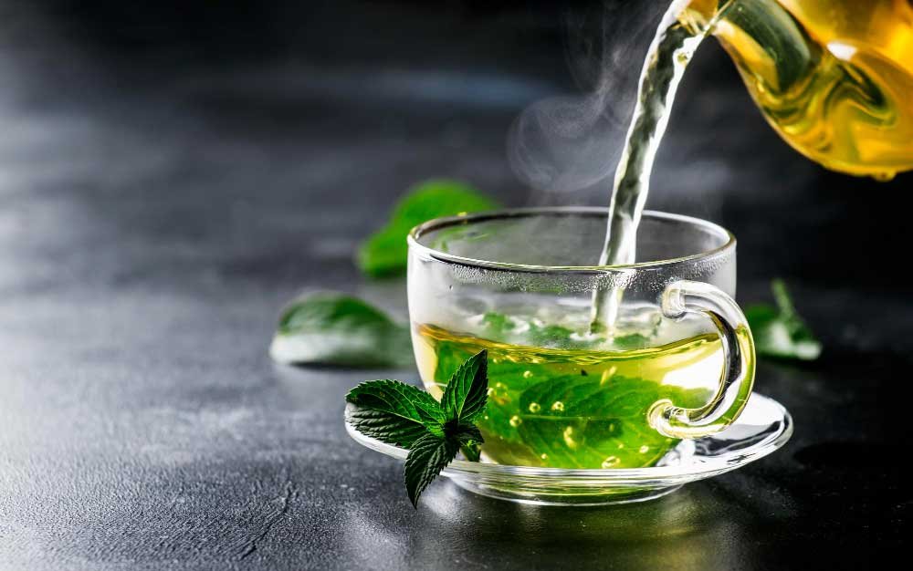What Is Green Tea