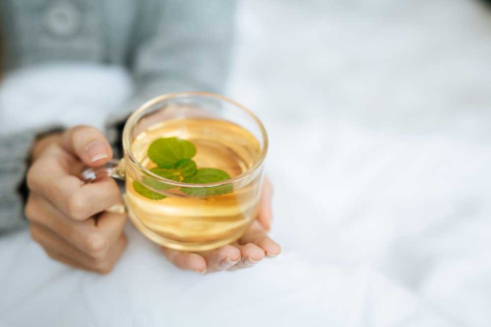 Why Herbal Tea Can Help You Sleep Better