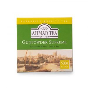 Admad Tea Gunpowder Supreme 500g