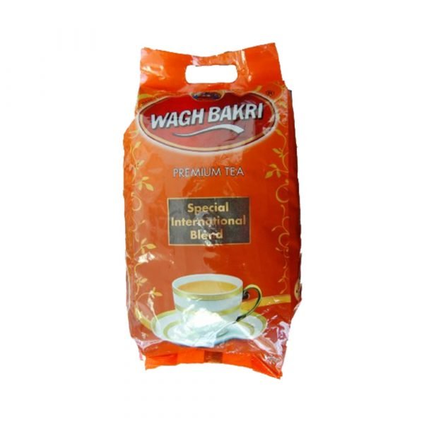 Wagh Bakri Premium Tea Pack 1kg