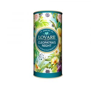 Lovare Cleopatra's Night Green Tea