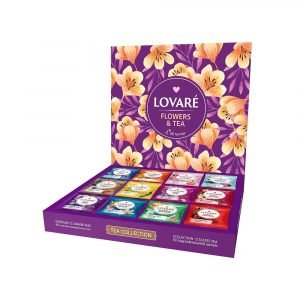 Lovare Tea Collection 60 Tea bags