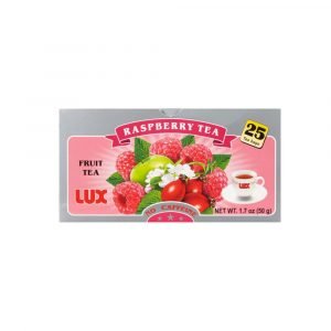 Lux Raspberry Tea