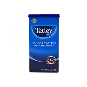 Tetley Loose Leaf Black Tea