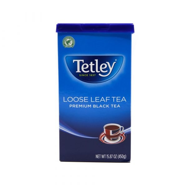 Tetley Loose Leaf Black Tea 450g