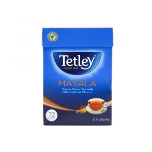 Tetley Tea Bag Masala