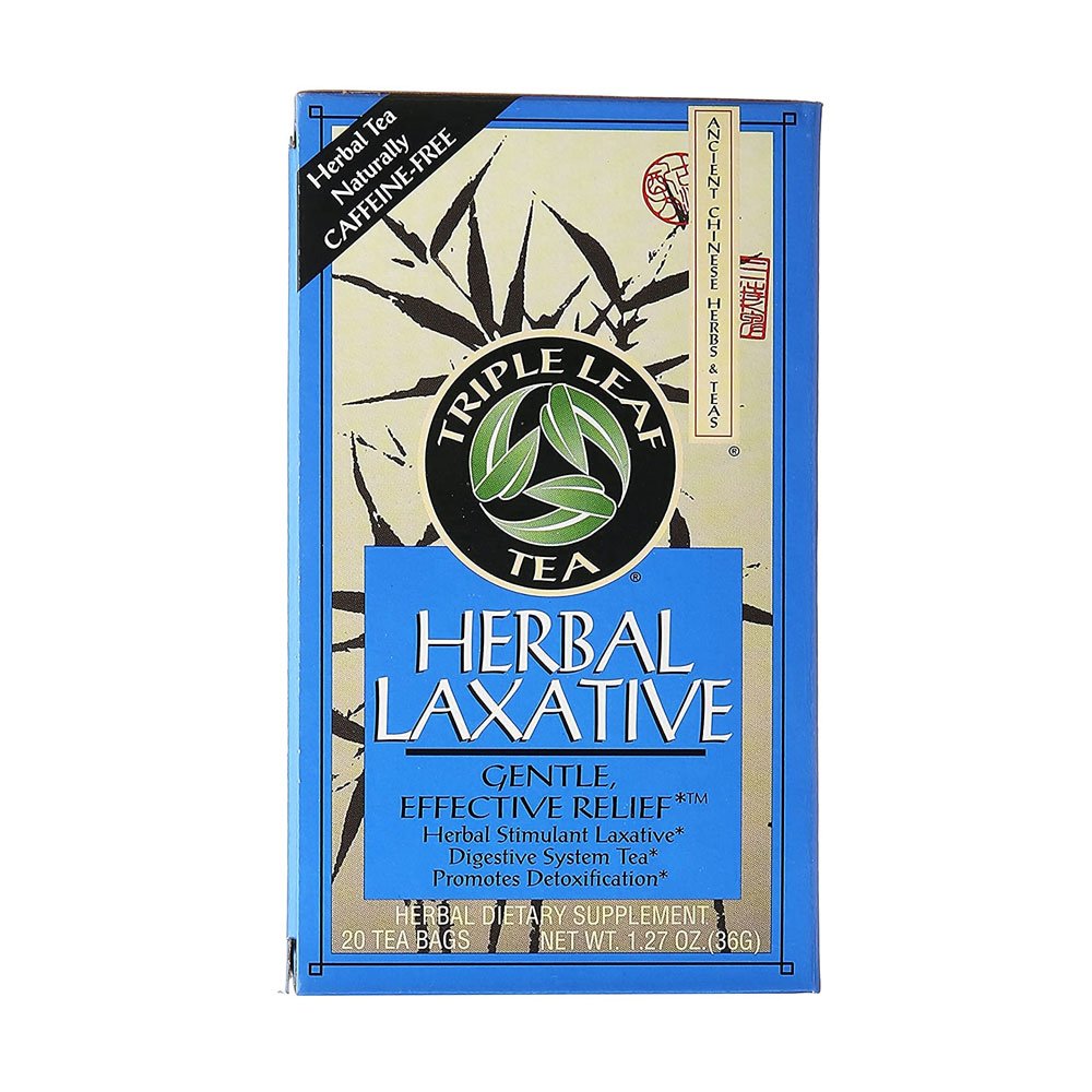 Triple Leaf Tea Herbal Laxative