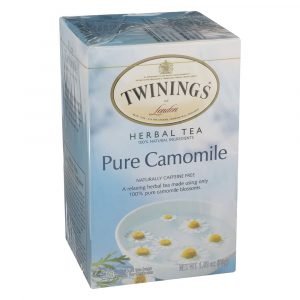 Twining Pure Camomile tea