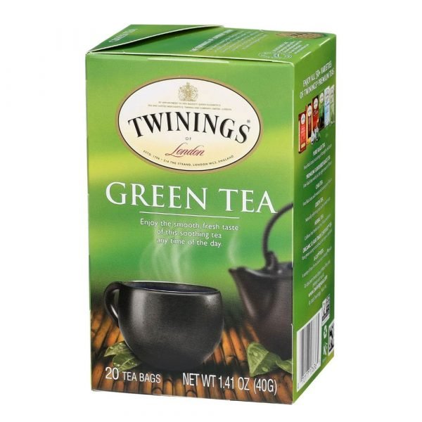 Twinings Green Tea Bags