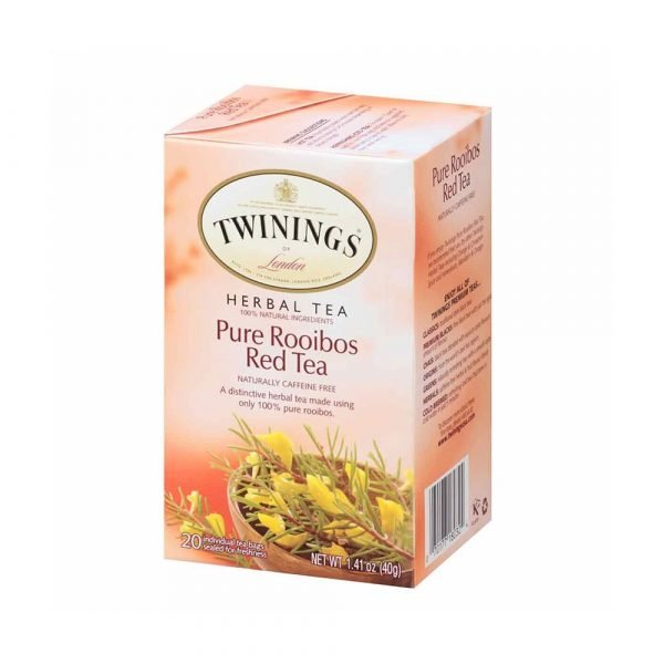 Twinings Herbal Rooibos Red Tea