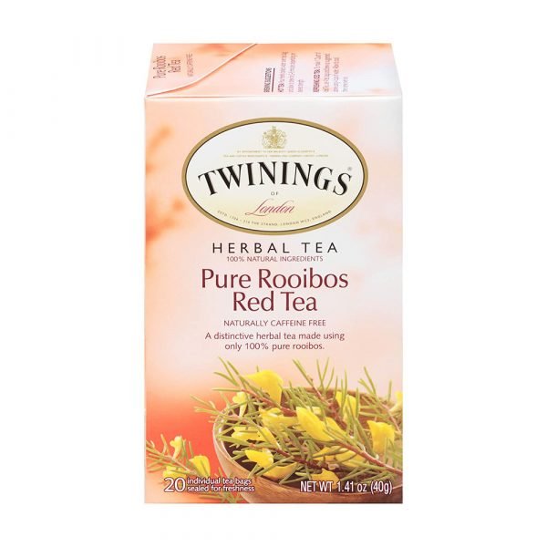 Twinings Herbal Rooibos Red Tea