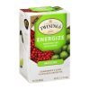 Twinngs Energize Matcha tea