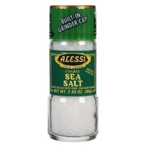 Alessi Coarse Sea Salt Grinder