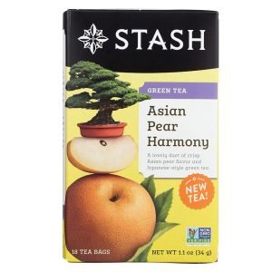 Asian Pear Harmony GreenTea Stash Tea
