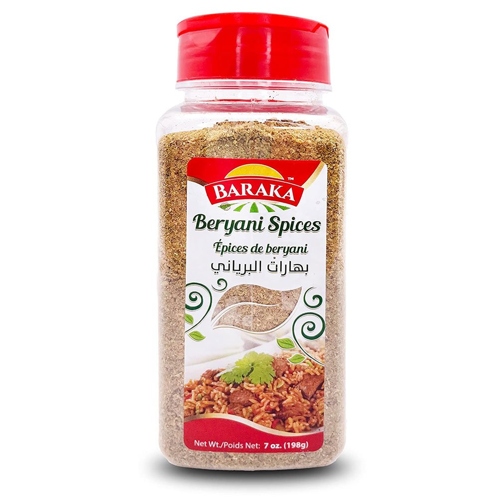 Baraka Biryani Spice Seasoning Mix