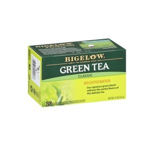 Bigelow Classic Green Tea Decaffeinated