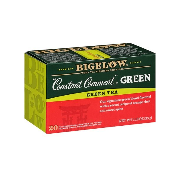 Bigelow Constant Comment Green Tea