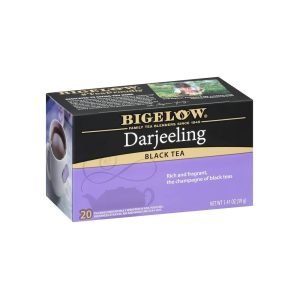 Bigelow Darjeeling Black Tea Caffeinated