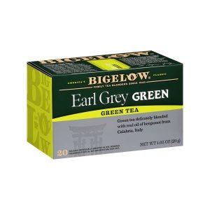 Bigelow Earl Grey Green Tea