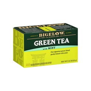 Bigelow Green Tea Mint