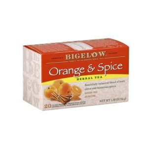 Bigelow Orange and Spice Tea