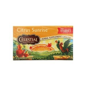 Celestial Seasonings Citrus Sunrise tea