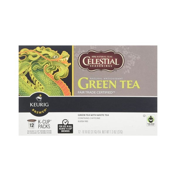 Celestial Seasonings Green Tea