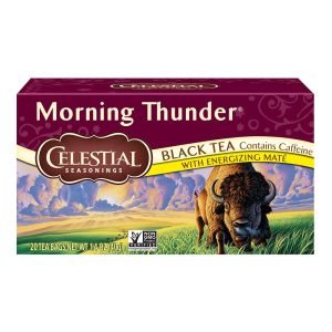 Celestial Seasonings Morning Thunder Black Tea