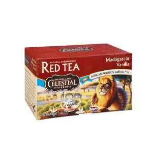 Celestial Seasonings Rooibos Tea Madagascar Vanilla