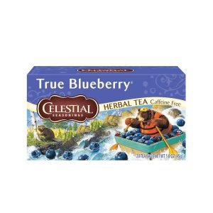 Celestial Seasonings True Blueberry Herb Tea