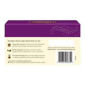 Celestial Seasonings Wild Berry Zinger Tea