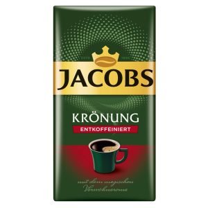 Jacobs Decaf Coffee 500g