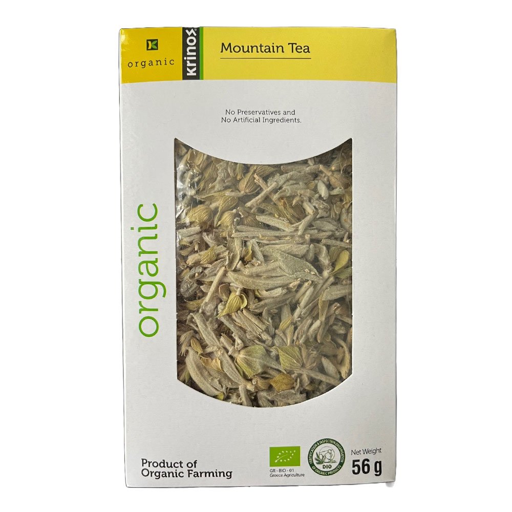 Krinos Organic Mountain Tea