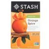 Stash Black Orange Spice Tea Bags