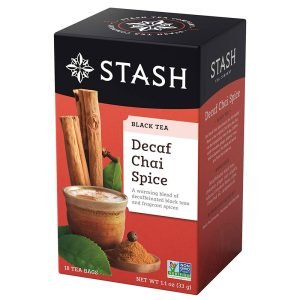 Chai Spice Decaf Black Tea