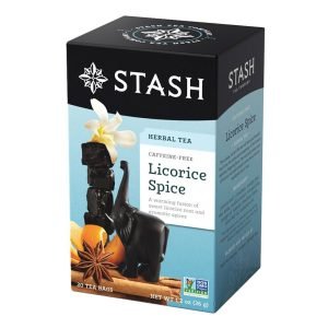 Stash Licorice Spice Herbal Tea