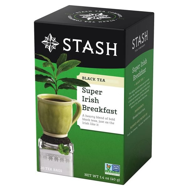 Stash Super Irish Breakfast Black Tea