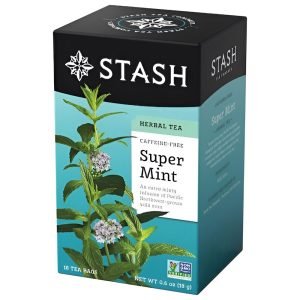 Stash Super Mint Herbal Tea