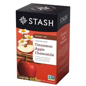 Stash Tea Cinnamon Apple Chamomile