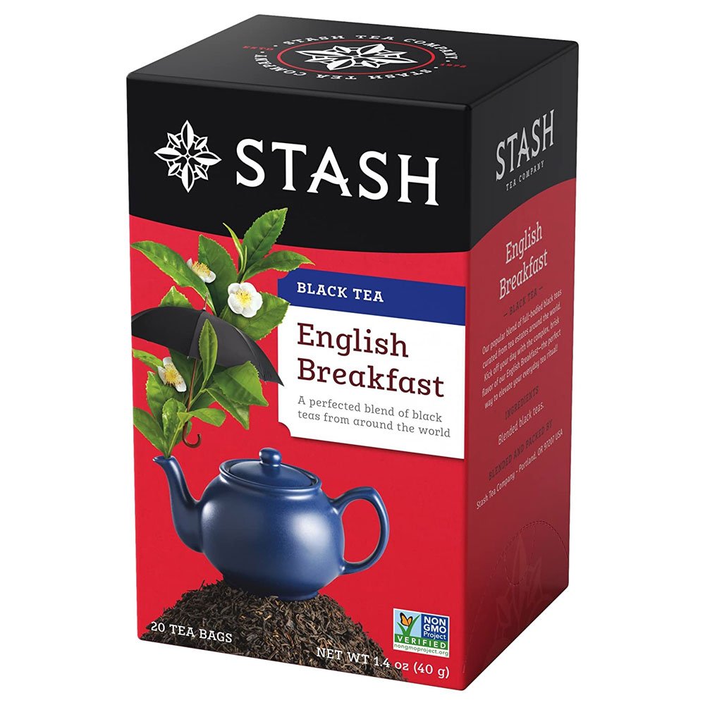 Stash Tea English Breakfast Tea
