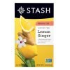 Stash Tea Lemon Ginger Herbal Tea