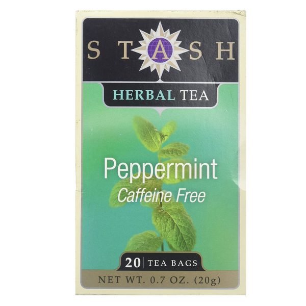 Stash Tea Peppermint Tea