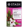 Stash Tea Wild Raspberry Hibiscus